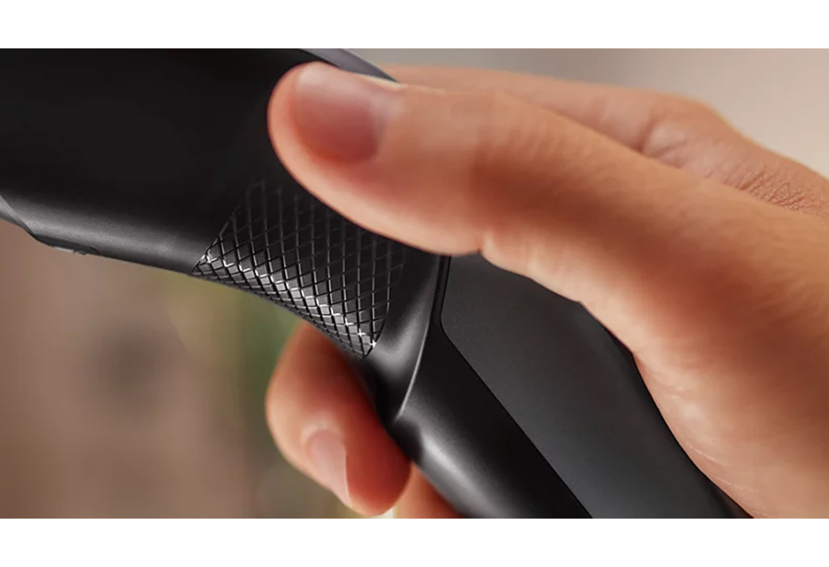 Απεικονίζεται η λαβή από κοντινή λήψη.